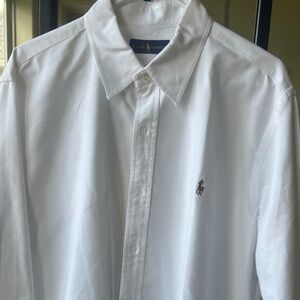 Ralph Lauren Men’s Oxford Shirt